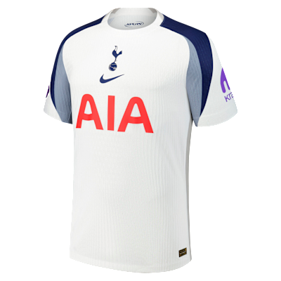 Son Heung-min Tottenham Hotspur 2025/26 Match Home