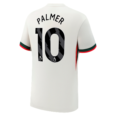 Cole Palmer Chelsea 2025/26 Stadium Away