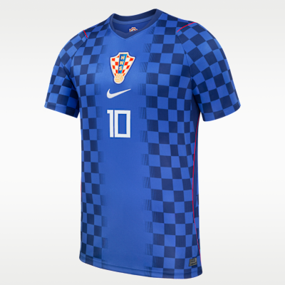 Luka Modrić Croatia National Team 2026 Stadium Away
