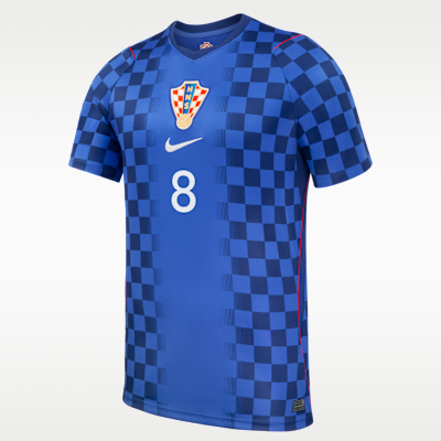 Mateo Kovačić Croatia National Team 2026 Stadium Away