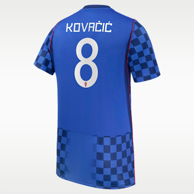 Mateo Kovačić Croatia National Team 2026 Stadium Away