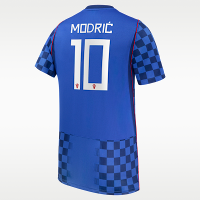 Luka Modrić Croatia National Team 2026 Stadium Away