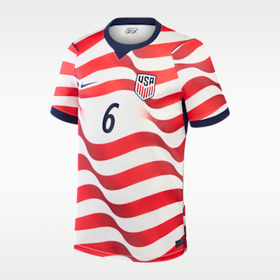 Diego Luna USMNT 2026 Stadium Home