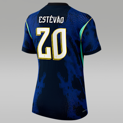 Estêvão Brazil National Team 2026 Match Away