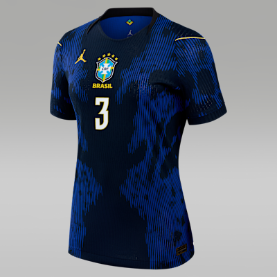 Gabriel Magalhães Brazil National Team 2026 Match Away