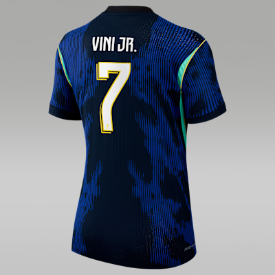 Vinícius Júnior Brazil National Team 2026 Match Away
