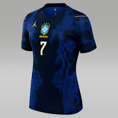 Vinícius Júnior Brazil National Team 2026 Match Away