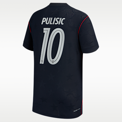 Christian Pulisic USMNT 2026 Match Away