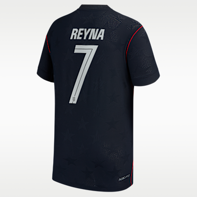 Giovanni Reyna USMNT 2026 Match Away