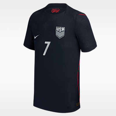 Giovanni Reyna USMNT 2026 Match Away