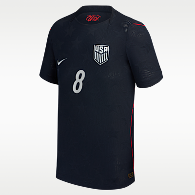 Weston McKennie USMNT 2026 Match Away