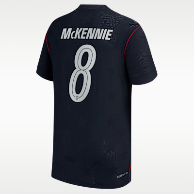 Weston McKennie USMNT 2026 Match Away