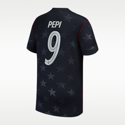 Ricardo Pepi USMNT 2026 Stadium Away