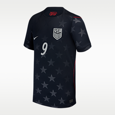 Ricardo Pepi USMNT 2026 Stadium Away