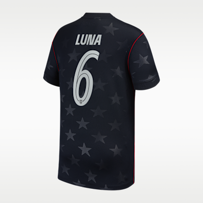Diego Luna USMNT 2026 Stadium Away