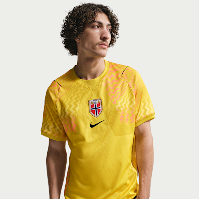 Norway 2026 Stadium Goalkeeper