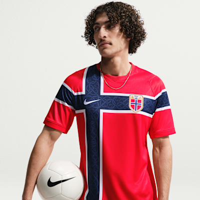 Norway National Team 2026 Stadium Home