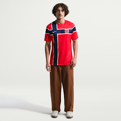 Norway National Team 2026 Stadium Home