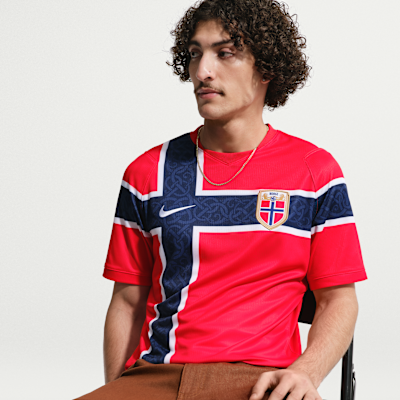 Norway National Team 2026 Stadium Home