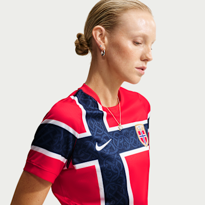 Norway National Team 2026 Stadium Home
