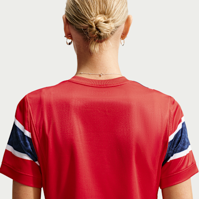 Norway National Team 2026 Stadium Home