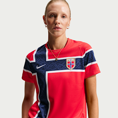 Norway National Team 2026 Stadium Home