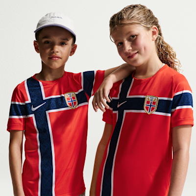 Norway National Team 2026 Stadium Home
