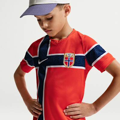 Norway National Team 2026 Stadium Home