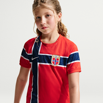 Norway National Team 2026 Stadium Home