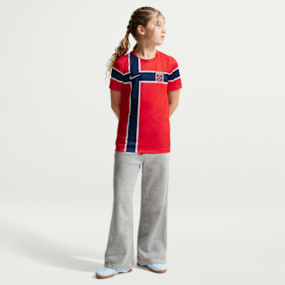 Norway National Team 2026 Stadium Home