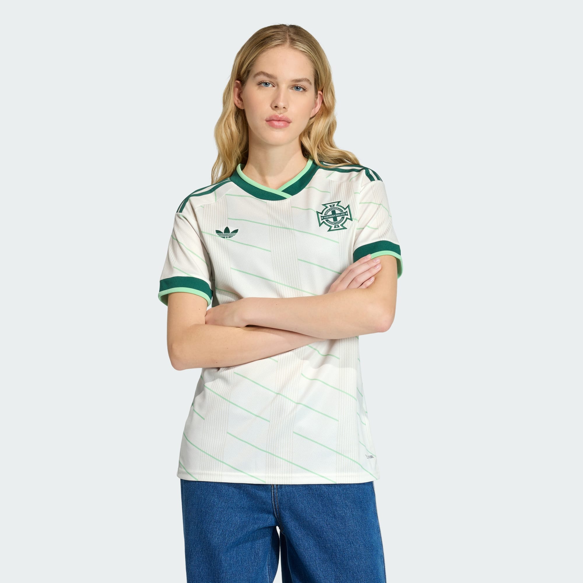 Northern Ireland 26 Away Jersey