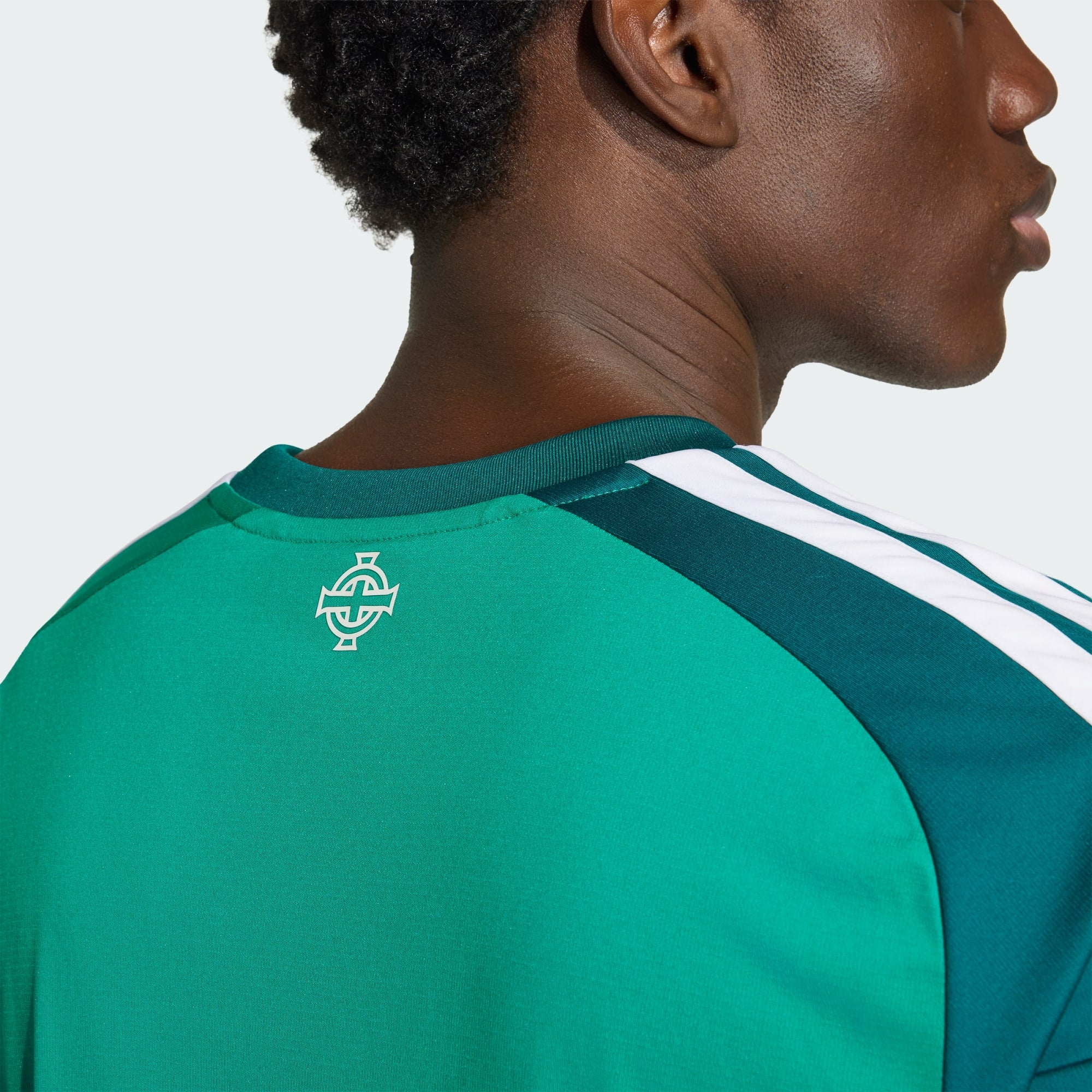 Northern Ireland 26 Home Jersey