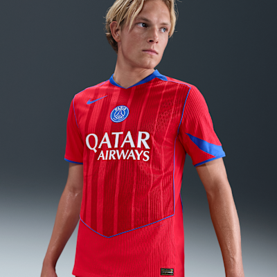 Paris Saint-Germain 2025/26 Match Third