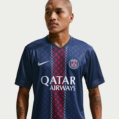 Paris Saint-Germain 2025/26 Stadium Home