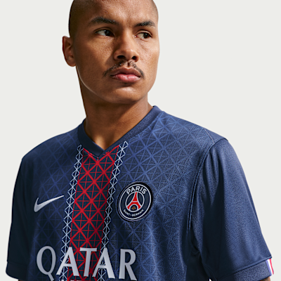 Paris Saint-Germain 2025/26 Stadium Home