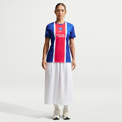 Paris Saint-Germain 2026/27 Stadium Home