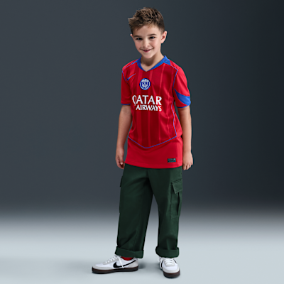 Paris Saint-Germain 2025/26 Stadium Third