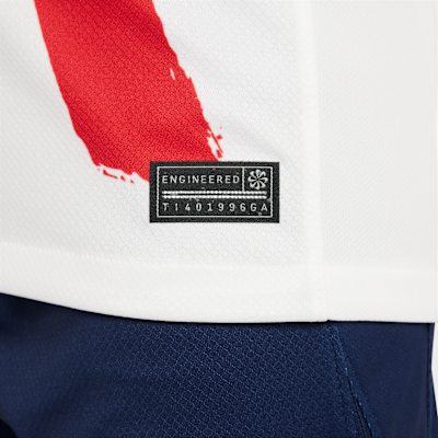 Paris Saint-Germain 2024/25 Stadium Away