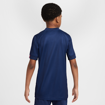 Paris Saint-Germain 2025/26 Stadium Home