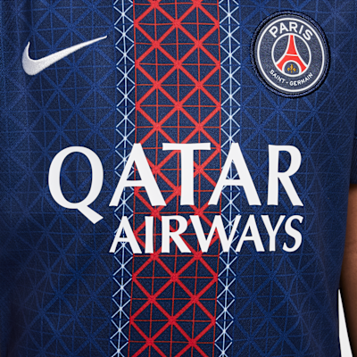 Paris Saint-Germain 2025/26 Stadium Home