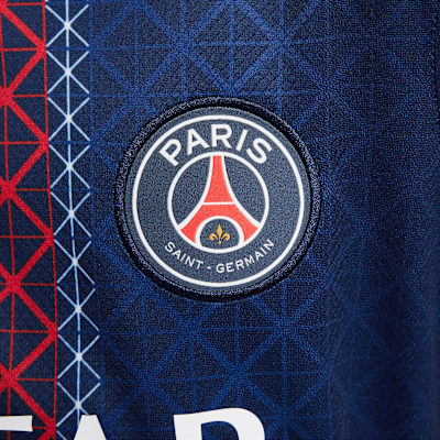 Paris Saint-Germain 2025/26 Stadium Home