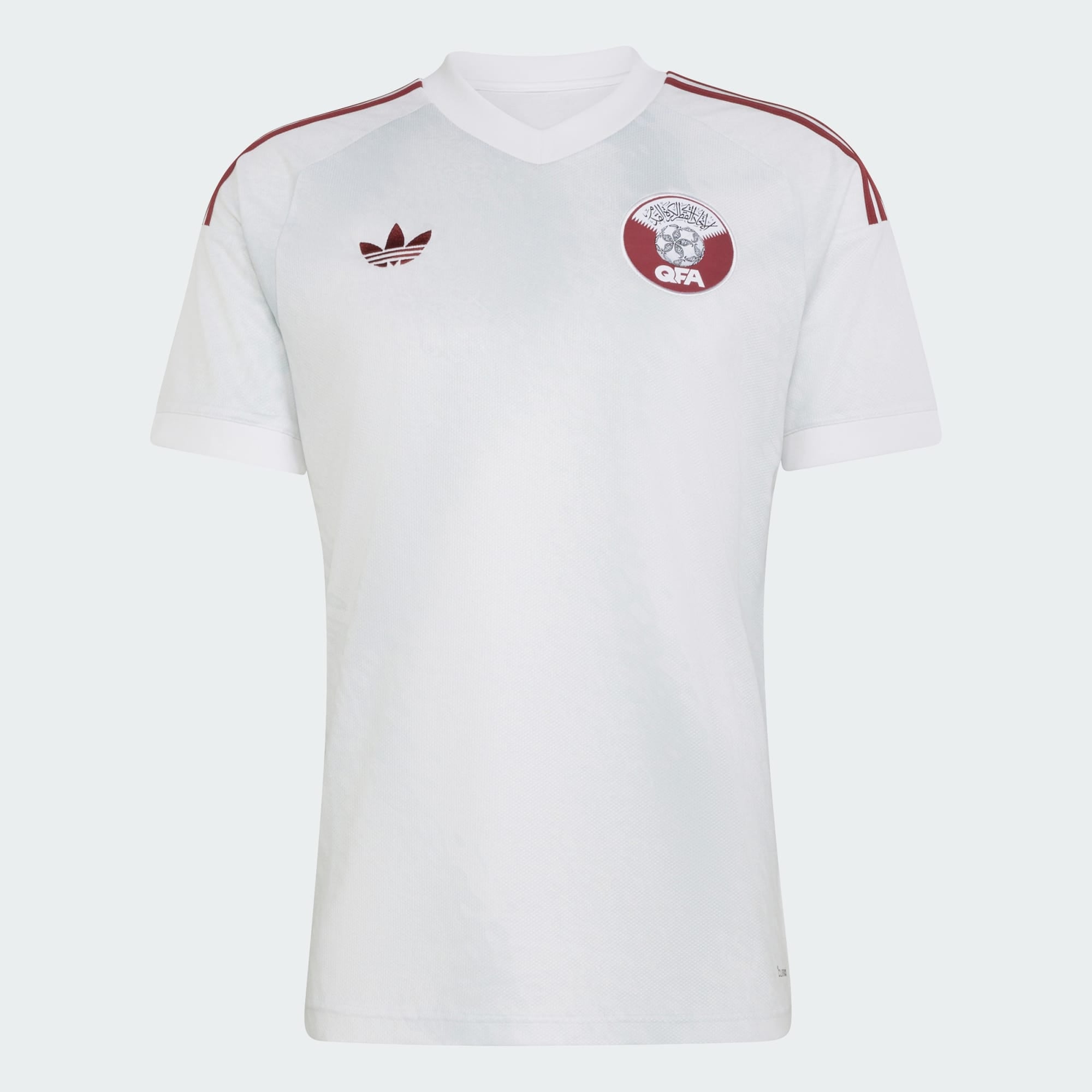 Qatar 26 Away Jersey