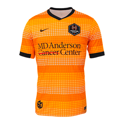Houston Dash 2025 Stadium Home