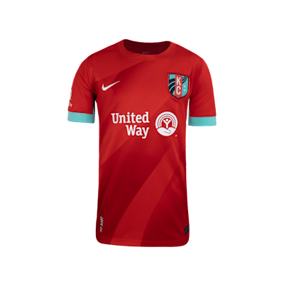 KC Current 2025 Stadium Home