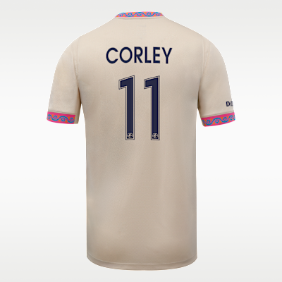 Gia Corley San Diego Wave FC