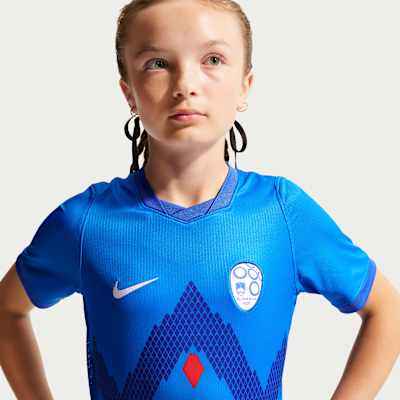 Slovenia 2026 Stadium Away