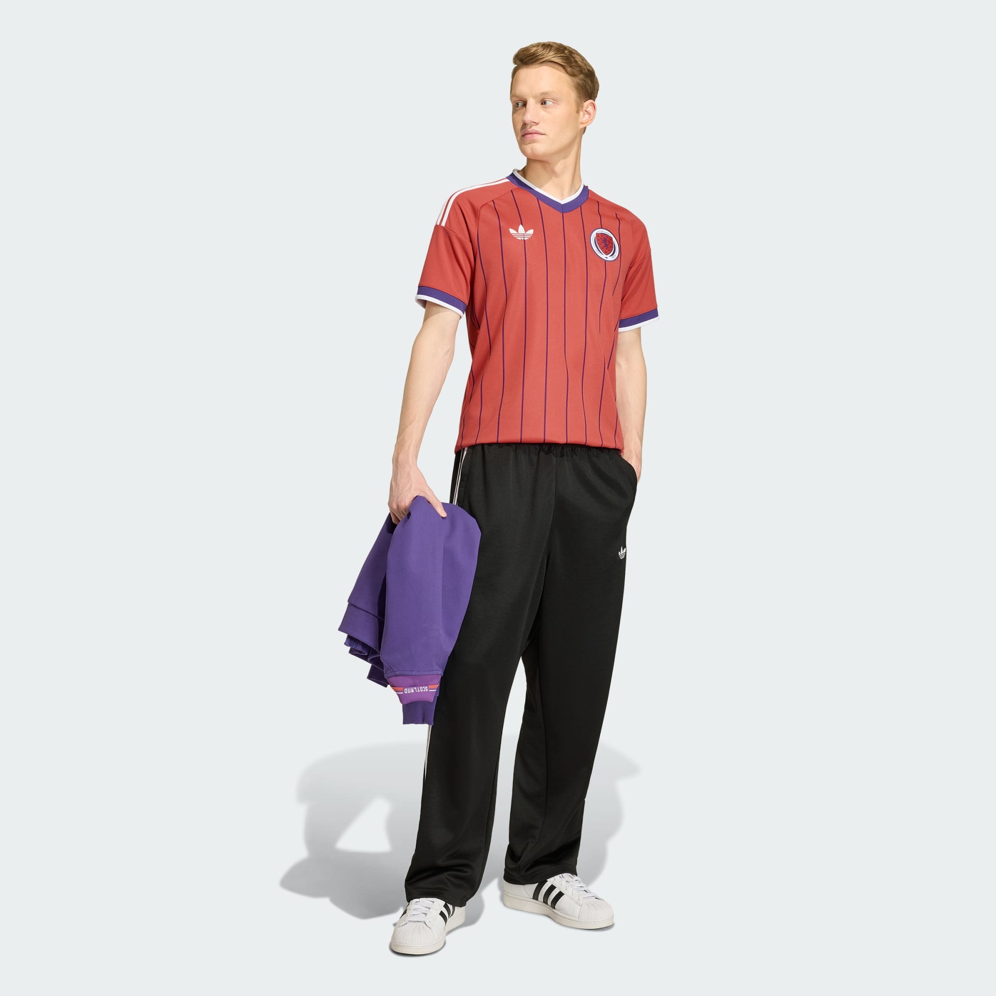 Scotland 26 Away Jersey