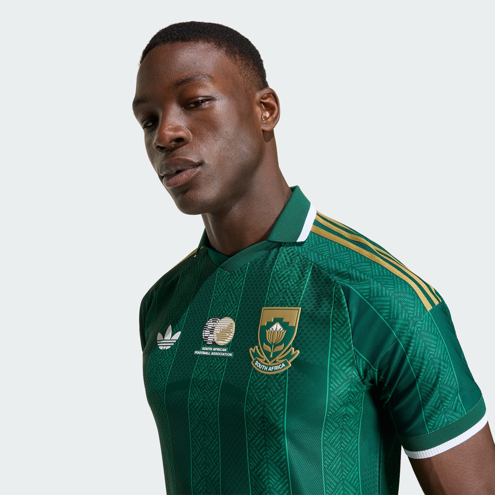 South Africa 26 Away Authentic Jersey