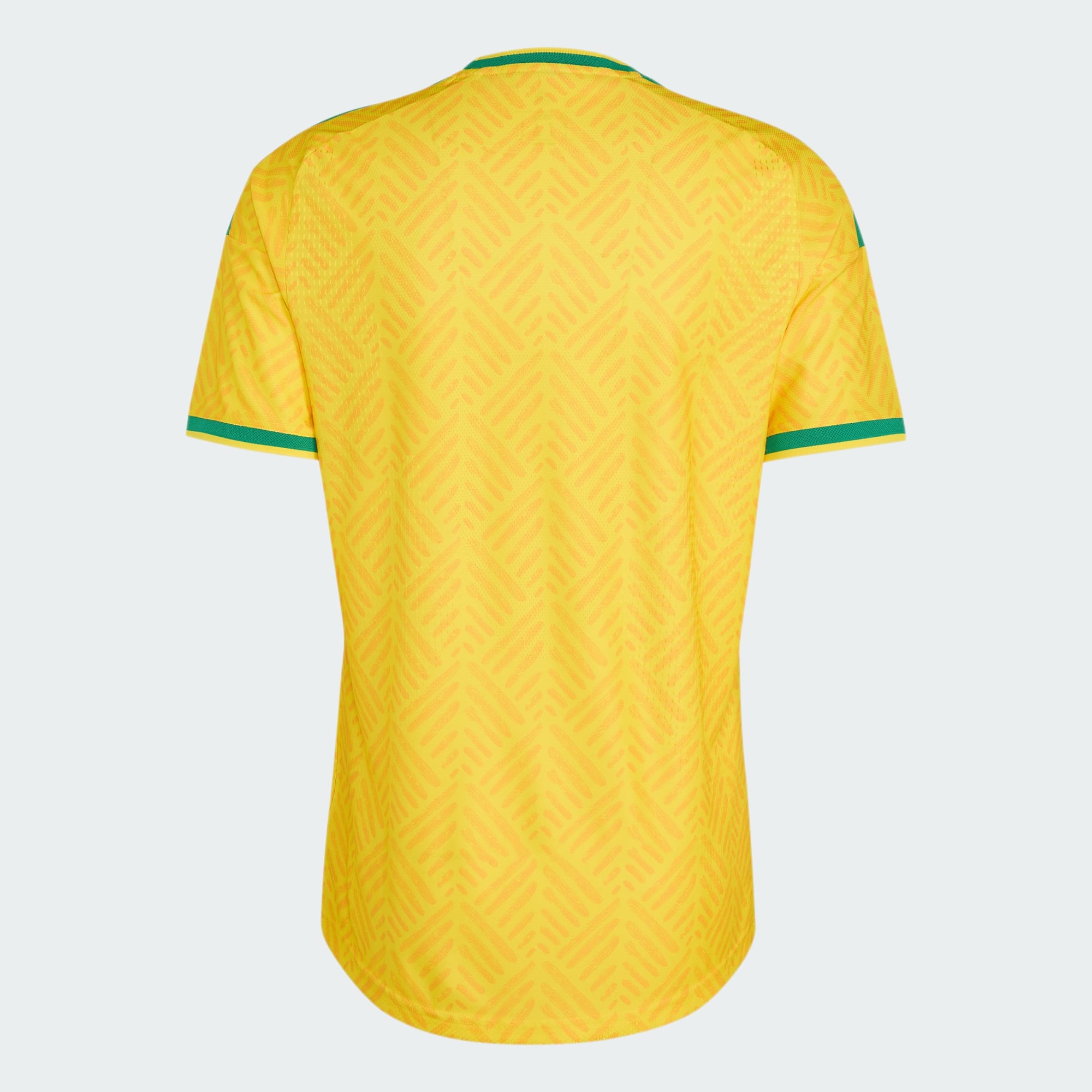South Africa 26 Home Authentic Jersey