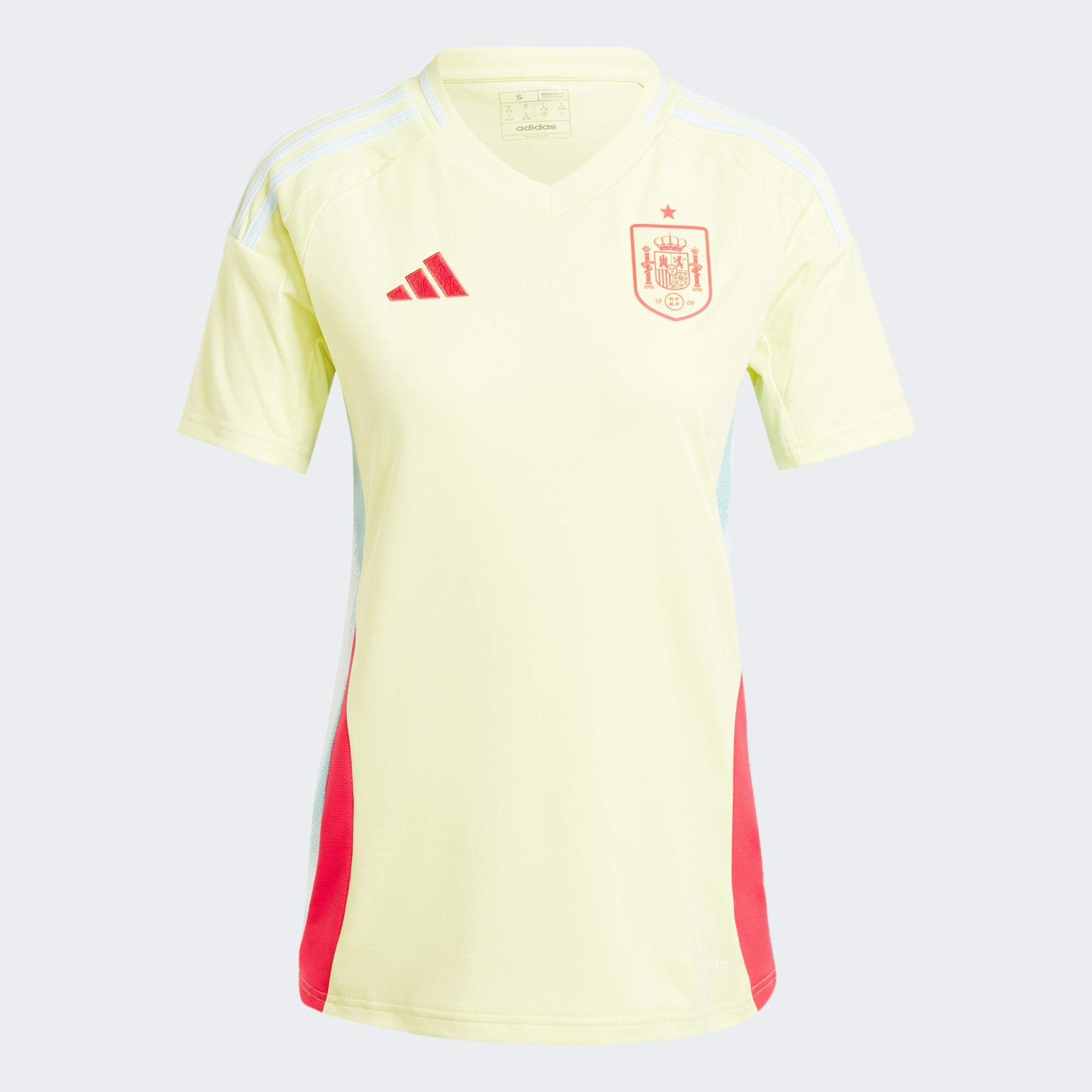 Spain 24 Away Jersey